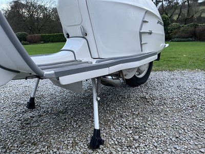 Lot 112 - 1967 Lambretta SX200