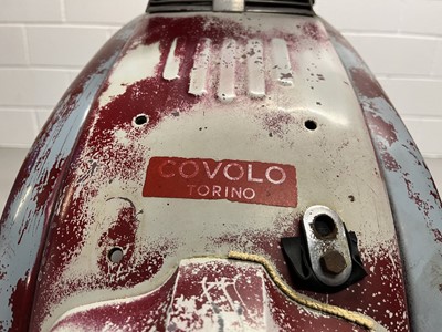 Lot 134 - 1958 Lambretta Li150 Series 1