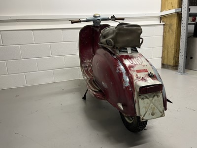 Lot 134 - 1958 Lambretta Li150 Series 1