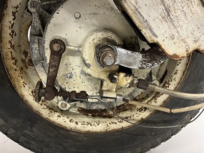 Lot 134 - 1958 Lambretta Li150 Series 1