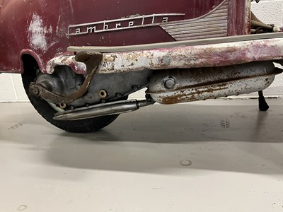 Lot 134 - 1958 Lambretta Li150 Series 1