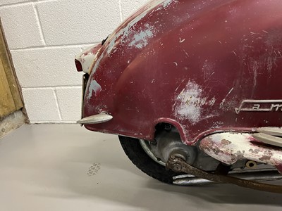 Lot 134 - 1958 Lambretta Li150 Series 1