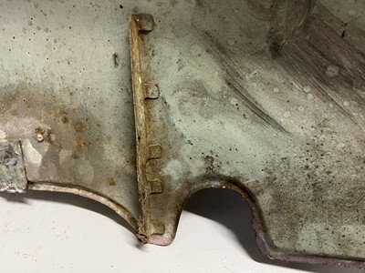 Lot 134 - 1958 Lambretta Li150 Series 1