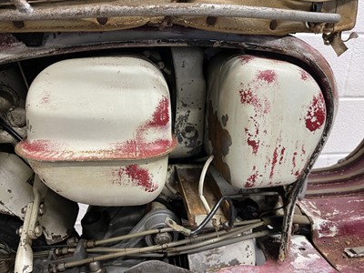 Lot 134 - 1958 Lambretta Li150 Series 1