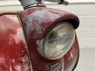 Lot 134 - 1958 Lambretta Li150 Series 1