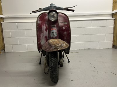 Lot 134 - 1958 Lambretta Li150 Series 1