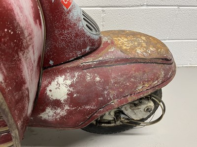 Lot 134 - 1958 Lambretta Li150 Series 1