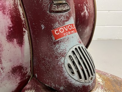 Lot 134 - 1958 Lambretta Li150 Series 1