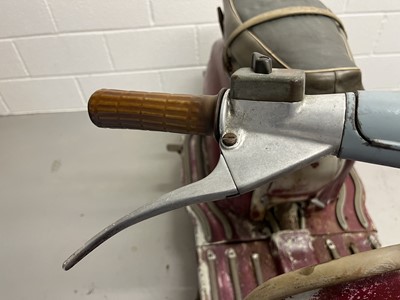 Lot 134 - 1958 Lambretta Li150 Series 1