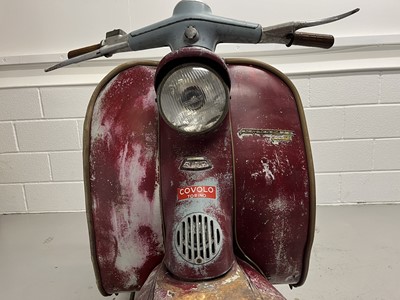 Lot 134 - 1958 Lambretta Li150 Series 1