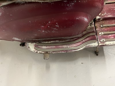 Lot 134 - 1958 Lambretta Li150 Series 1