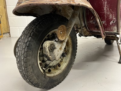 Lot 134 - 1958 Lambretta Li150 Series 1