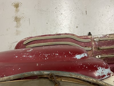 Lot 134 - 1958 Lambretta Li150 Series 1