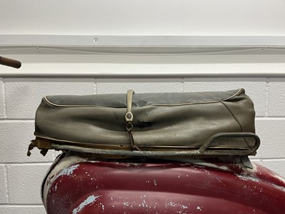 Lot 134 - 1958 Lambretta Li150 Series 1