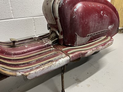 Lot 134 - 1958 Lambretta Li150 Series 1