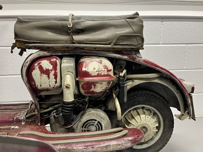 Lot 134 - 1958 Lambretta Li150 Series 1