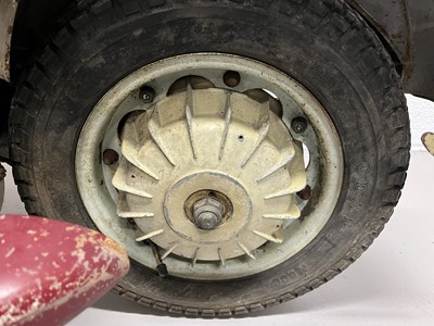 Lot 134 - 1958 Lambretta Li150 Series 1