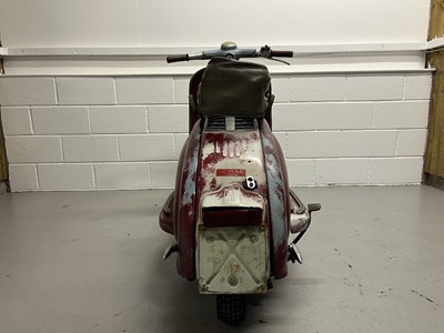 Lot 134 - 1958 Lambretta Li150 Series 1
