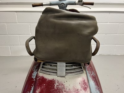 Lot 134 - 1958 Lambretta Li150 Series 1