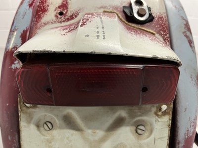 Lot 134 - 1958 Lambretta Li150 Series 1