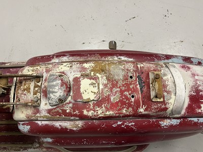 Lot 134 - 1958 Lambretta Li150 Series 1