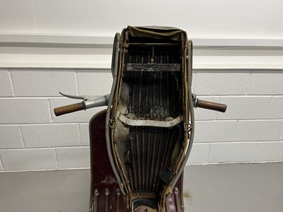 Lot 134 - 1958 Lambretta Li150 Series 1