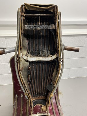 Lot 134 - 1958 Lambretta Li150 Series 1