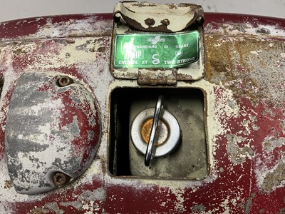 Lot 134 - 1958 Lambretta Li150 Series 1