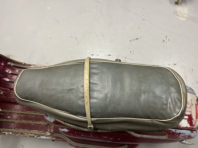 Lot 134 - 1958 Lambretta Li150 Series 1