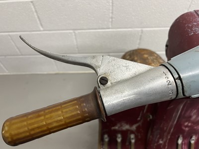 Lot 134 - 1958 Lambretta Li150 Series 1