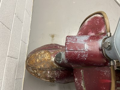 Lot 134 - 1958 Lambretta Li150 Series 1