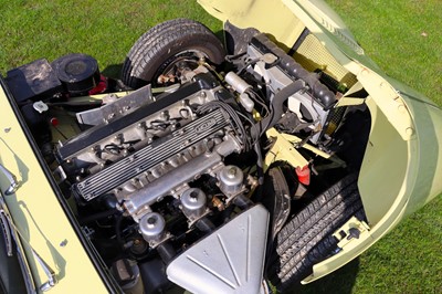 Lot 77 - 1969 Jaguar E-Type 4.2 Roadster