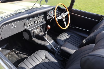 Lot 77 - 1969 Jaguar E-Type 4.2 Roadster