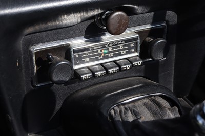 Lot 77 - 1969 Jaguar E-Type 4.2 Roadster