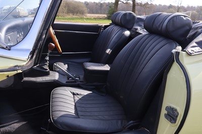 Lot 77 - 1969 Jaguar E-Type 4.2 Roadster