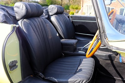 Lot 77 - 1969 Jaguar E-Type 4.2 Roadster