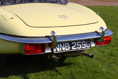 Lot 77 - 1969 Jaguar E-Type 4.2 Roadster