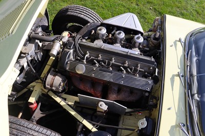 Lot 77 - 1969 Jaguar E-Type 4.2 Roadster