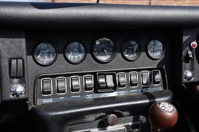 Lot 77 - 1969 Jaguar E-Type 4.2 Roadster