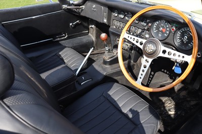Lot 77 - 1969 Jaguar E-Type 4.2 Roadster