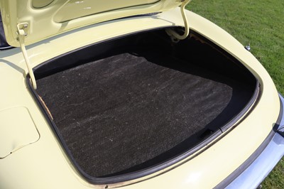 Lot 77 - 1969 Jaguar E-Type 4.2 Roadster