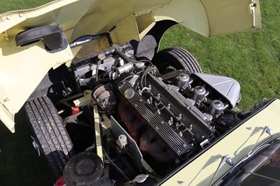 Lot 77 - 1969 Jaguar E-Type 4.2 Roadster