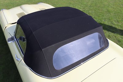 Lot 77 - 1969 Jaguar E-Type 4.2 Roadster