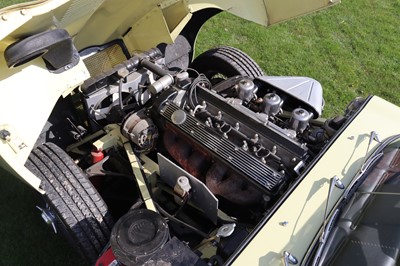 Lot 77 - 1969 Jaguar E-Type 4.2 Roadster