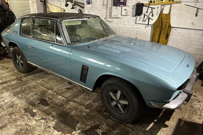 Lot 57 - 1972 Jensen Interceptor SP