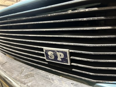 Lot 57 - 1972 Jensen Interceptor SP