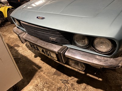Lot 57 - 1972 Jensen Interceptor SP