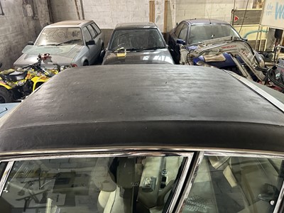 Lot 57 - 1972 Jensen Interceptor SP