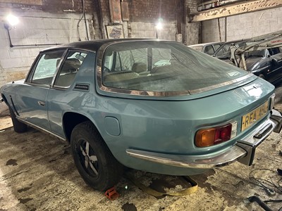 Lot 57 - 1972 Jensen Interceptor SP