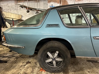Lot 57 - 1972 Jensen Interceptor SP